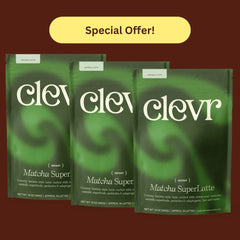 Matcha Superlatte 3-Pack